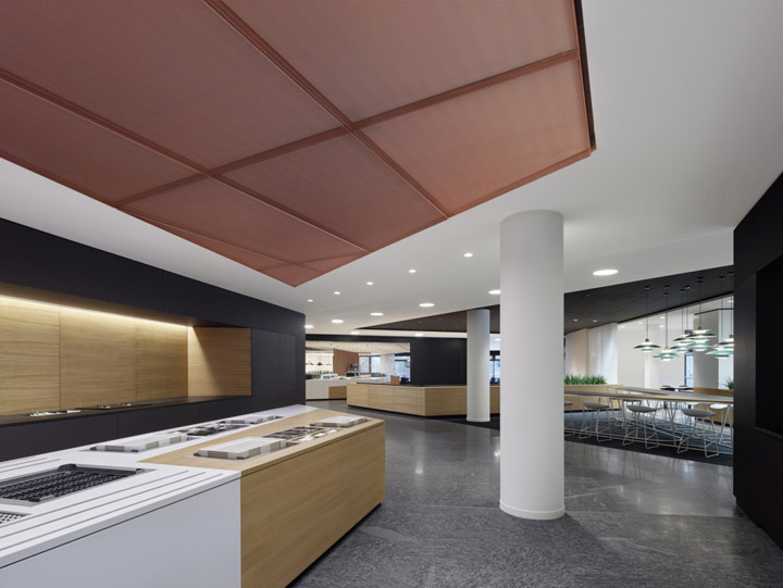 点击浏览大图 精致摩登 SAP软件沃尔多夫培训中心改造设计欣赏